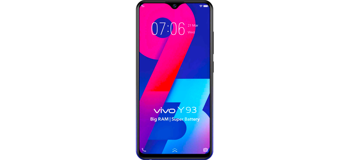 Vivo Y93 (Mediatek) Screen Replacement Cost in India [Updated 2023]