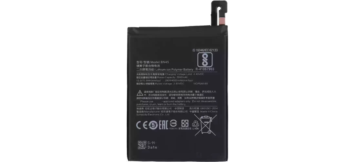 Xiaomi Mi Mix Alpha Battery Replacement Cost in India [Updated 2023]
