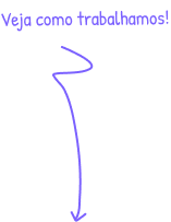 Veja como trabalhamos!