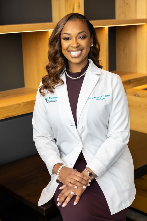 Dr. Lekeesha McLowry