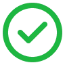 checkmark icon