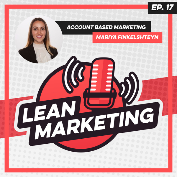 account based marketing with Orchid Agency Mariya Finkelshteyn