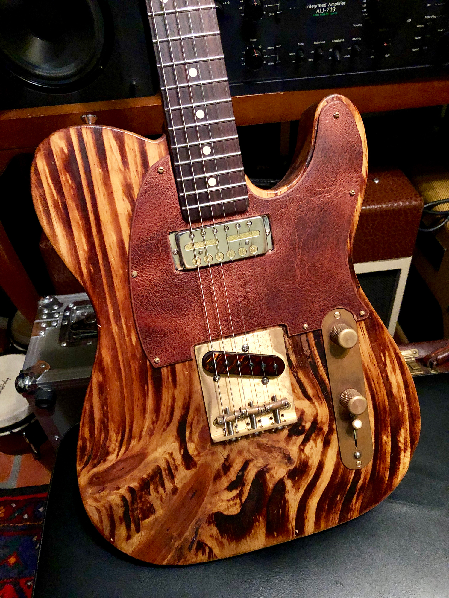 The Fire Shackcaster