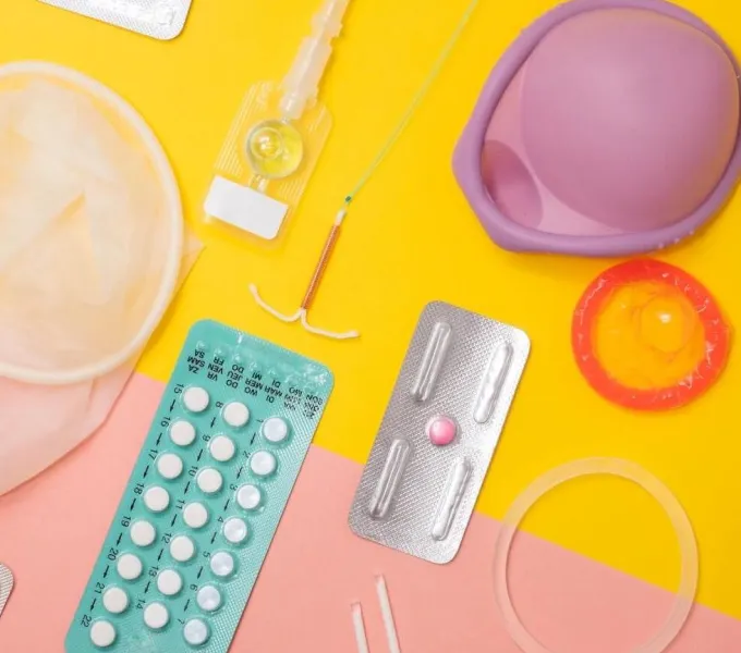 Birth control.