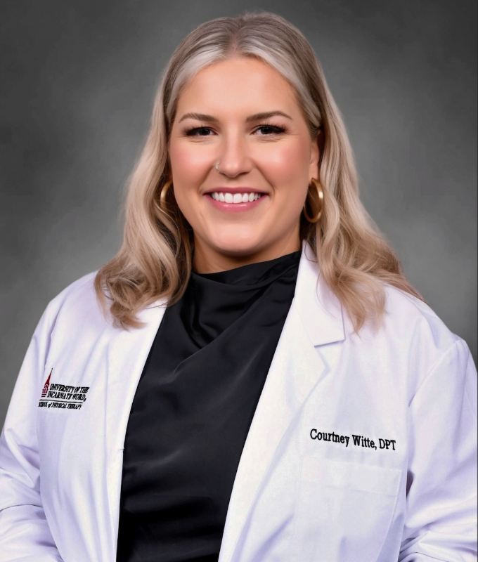 Dr. Courtney Witte, PT, DPT
