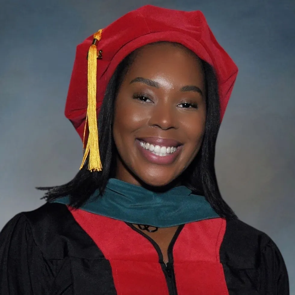 Tatyana Joseph headshot.