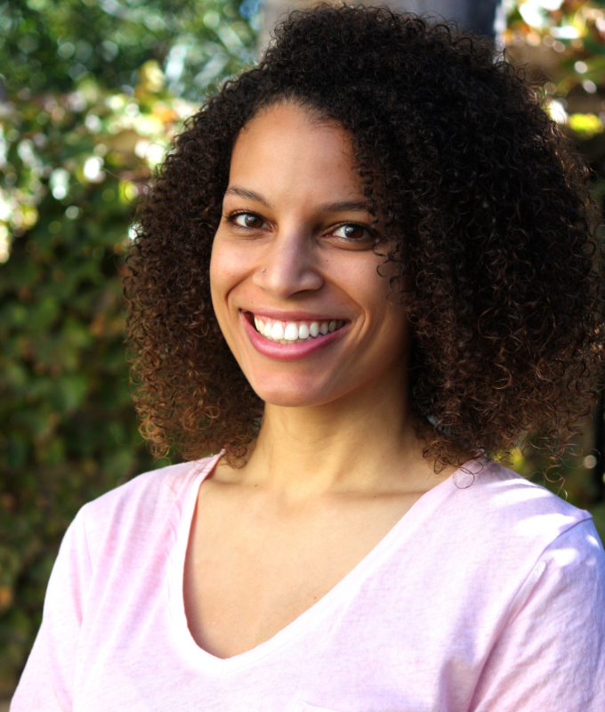 Brianna Earley headshot.