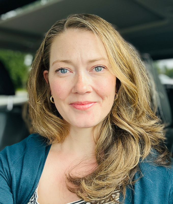 Dr. Molly Harding, PT, DPT, CDNT