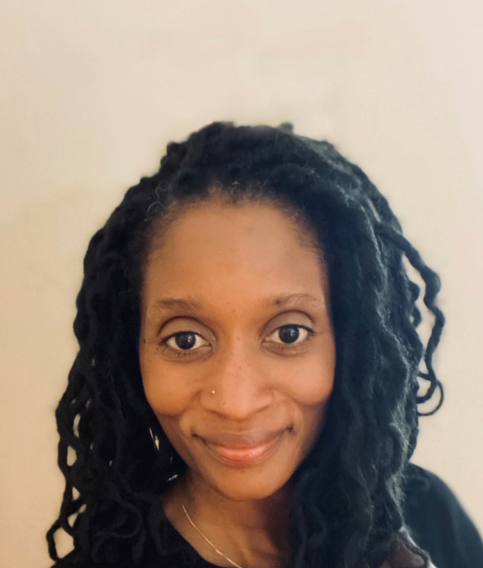 Dr. Naomi Jacobs, DPT, RYT