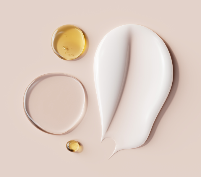 Different types of personal lubricant showing the best lubes in a pelvic floor therapist guide to lube