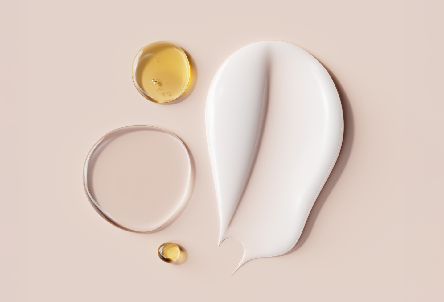Different types of personal lubricant showing the best lubes in a pelvic floor therapist guide to lube