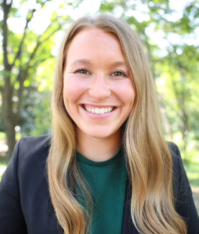 Dr. Ashton Reed, PT, DPT