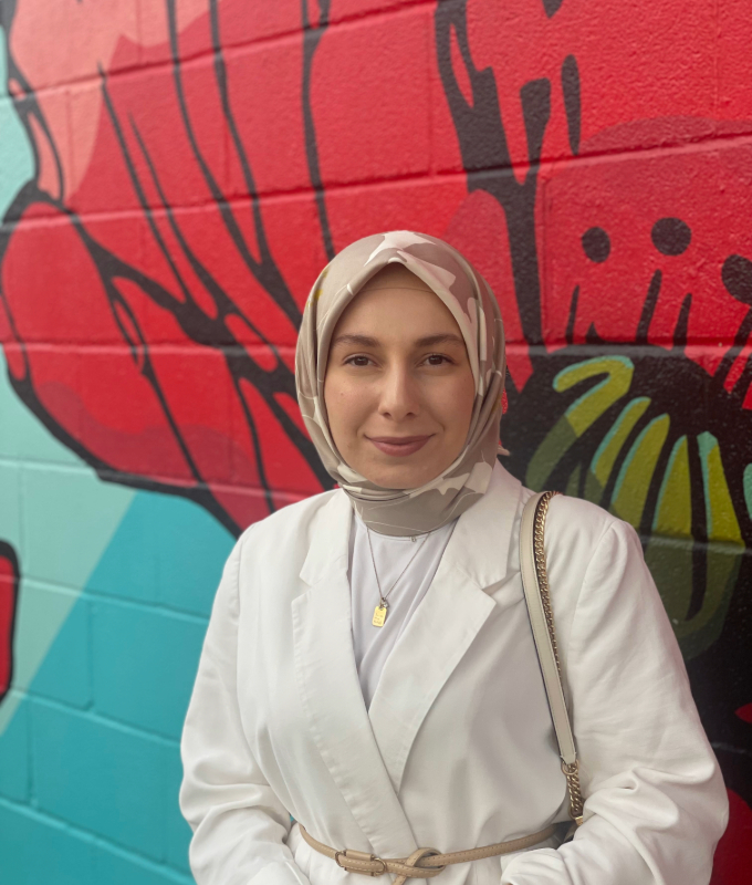 Busra Celik, PT, MS