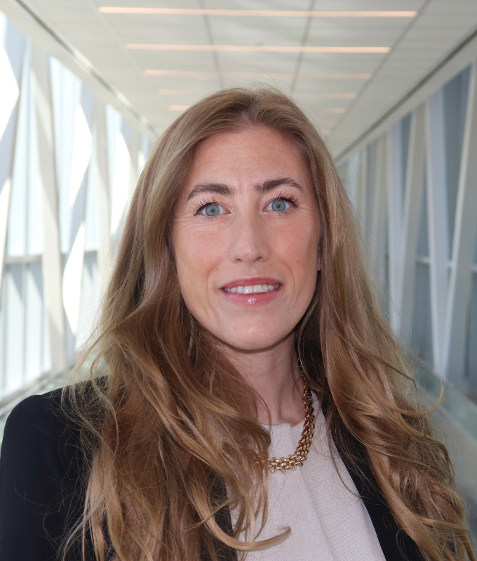 Claire Anderson, PTA