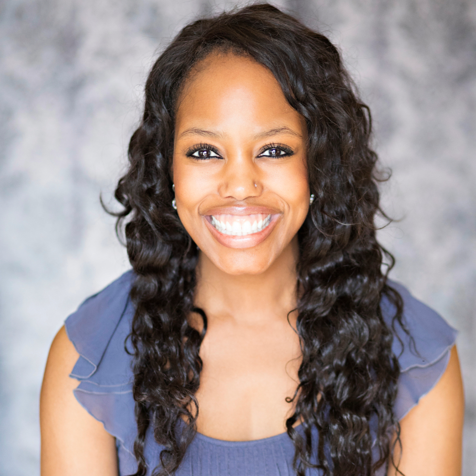 Banaka Okwuone headshot.