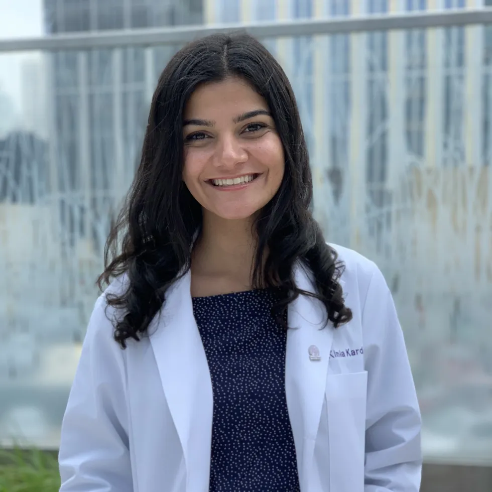 Kimia Kardan headshot.