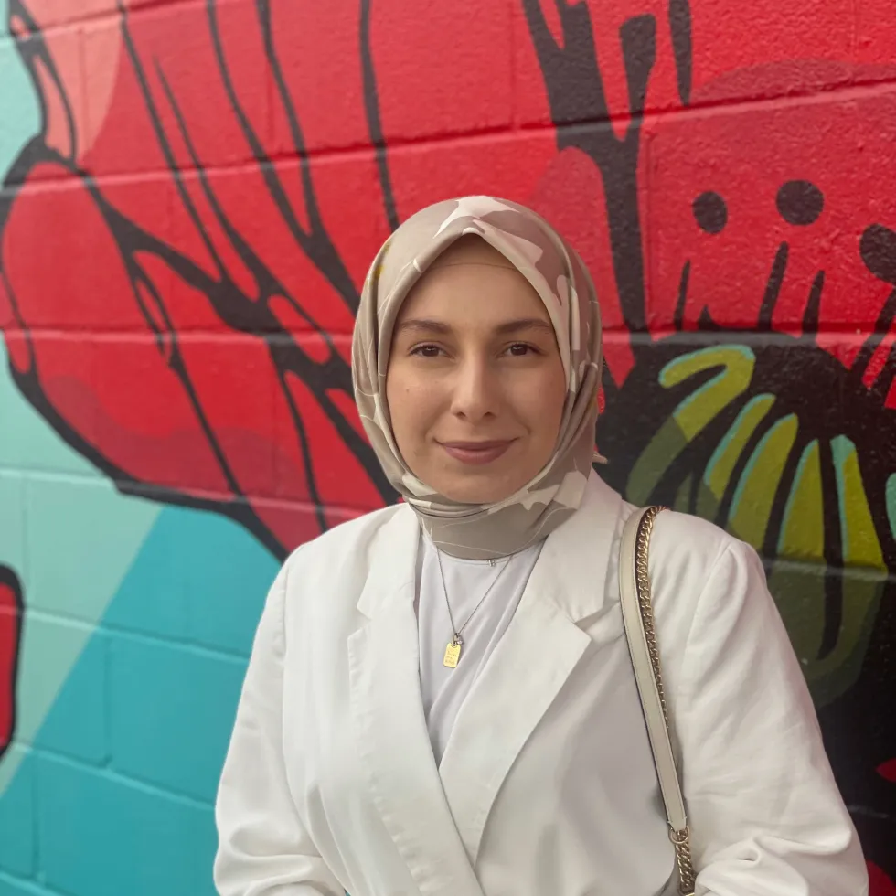 Busra Celik headshot.