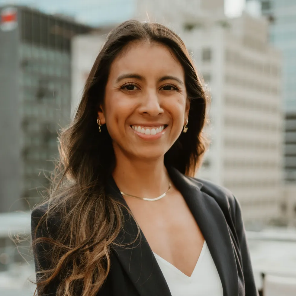 Amethyst Guerrero headshot.