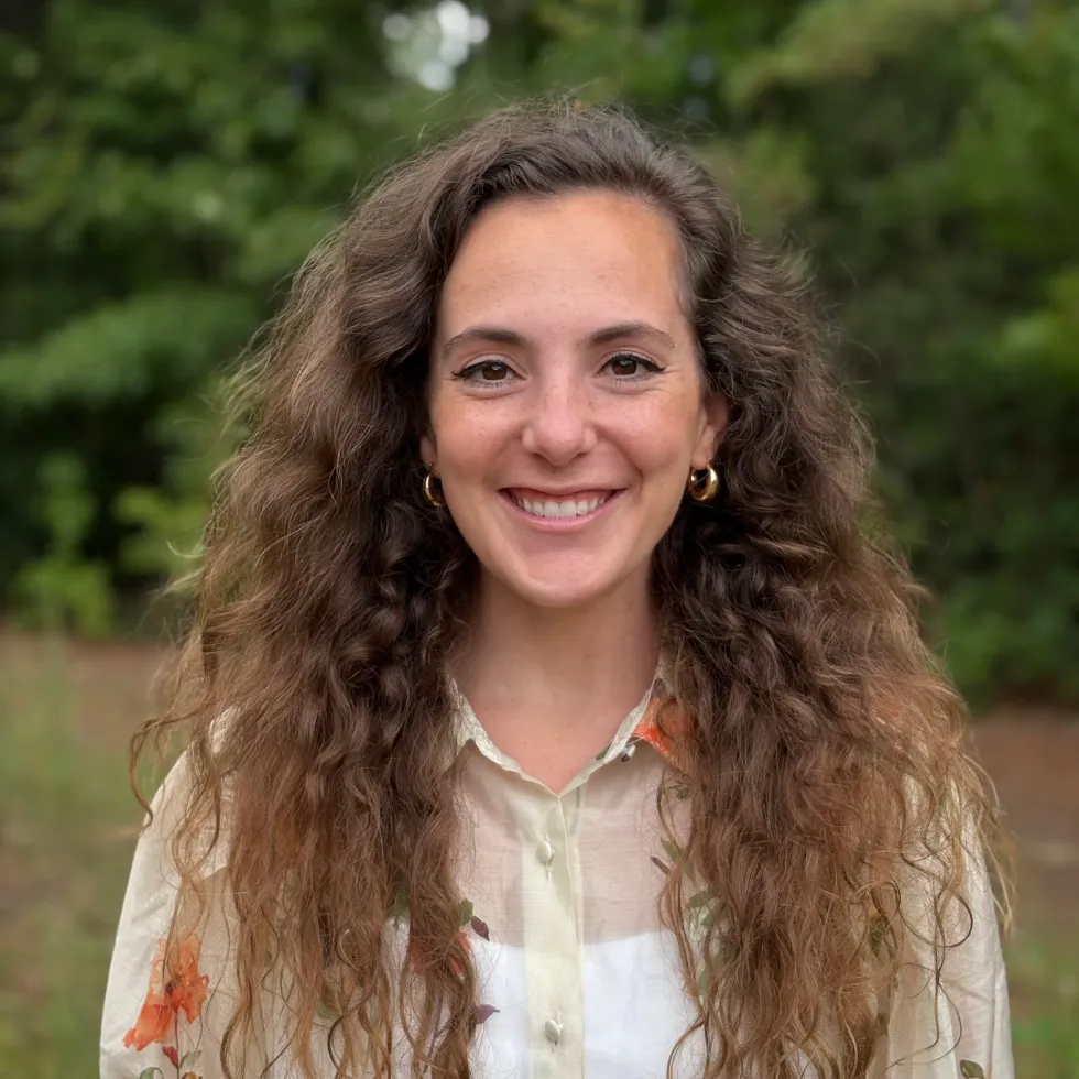 Claire Wilson headshot.