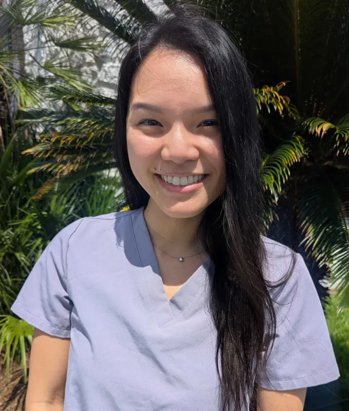 Dr. Cynthia Chan, PT, DPT
