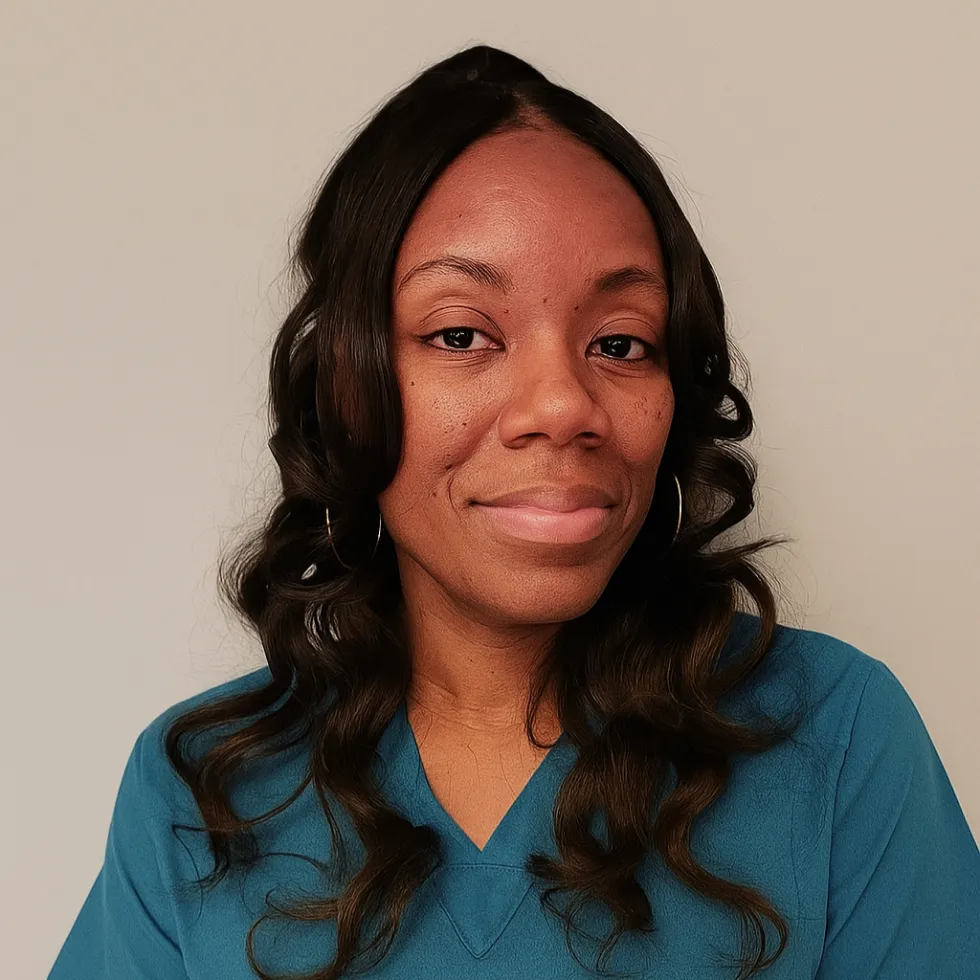 Alicia Bolden-Jeffers headshot.