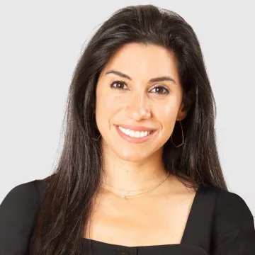 Nazaneen Homaifar headshot.