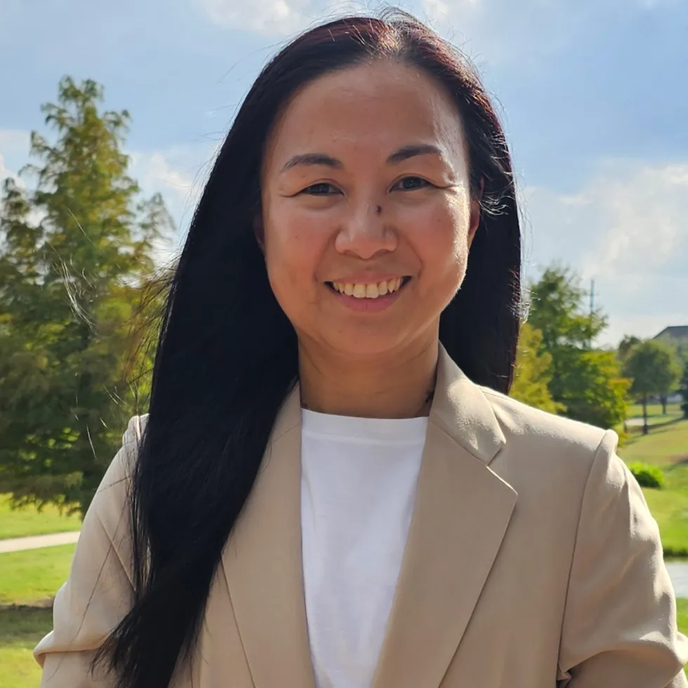 Abegail Nobles headshot.