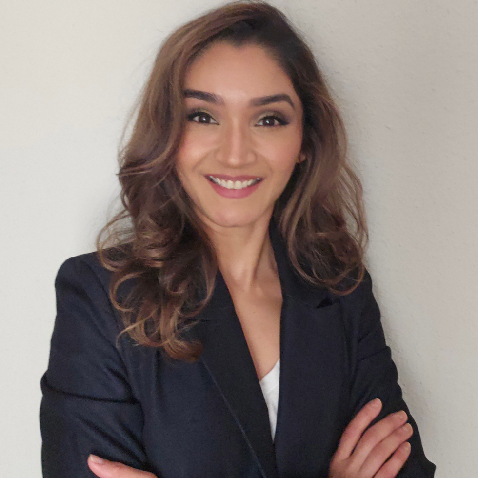 Nusrat Ali headshot.