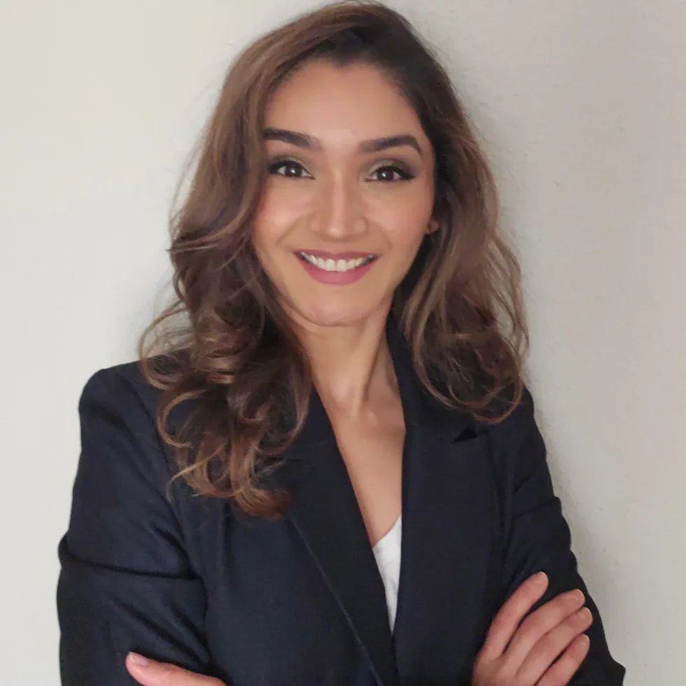 Nusrat Ali headshot.