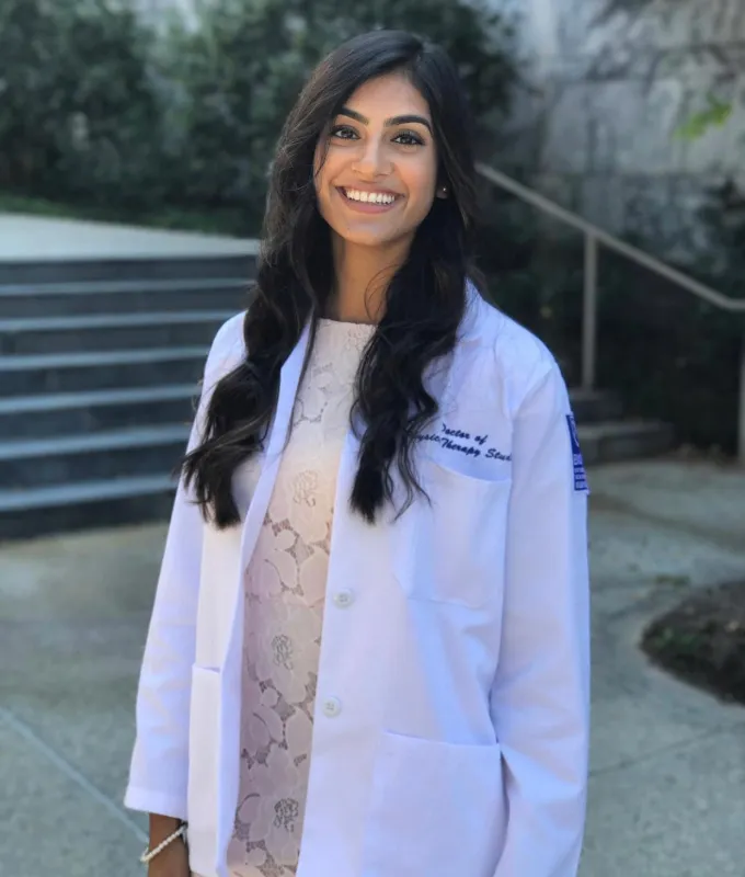 Nirja Gajjar headshot.