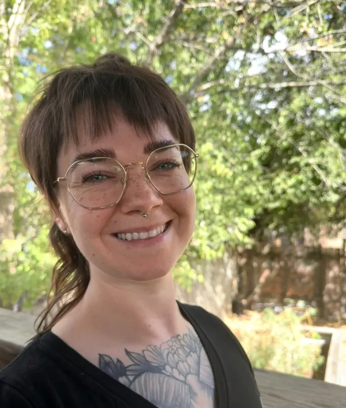 Natasha Carl headshot.