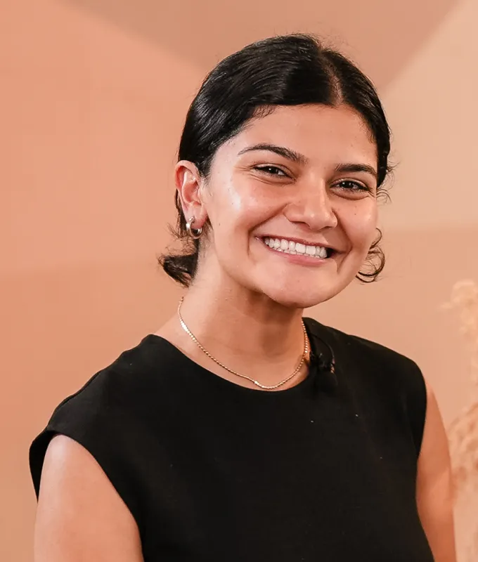 Kimia Kardan headshot.