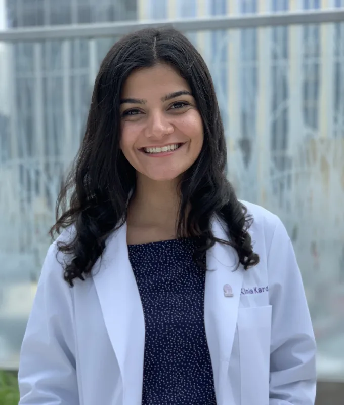 Kimia Kardan headshot.