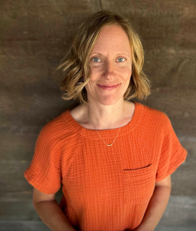 Starr Banks headshot.