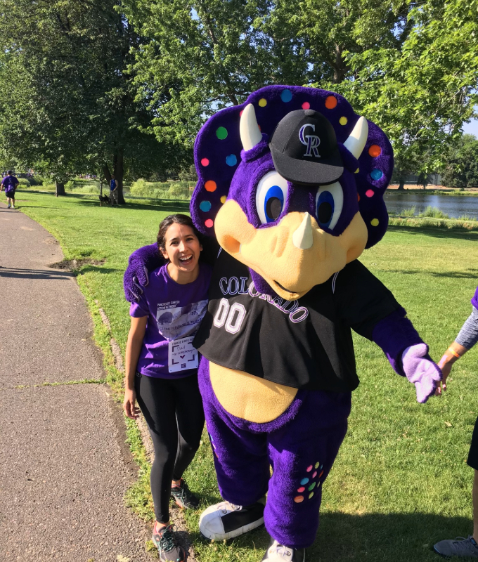 Janelle Gibson headshot.