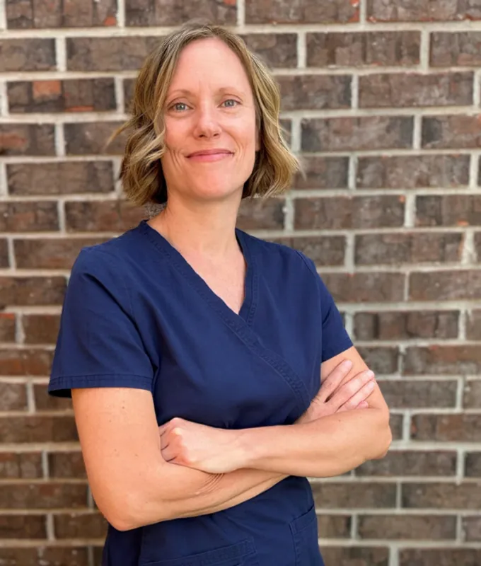 Starr Banks headshot.