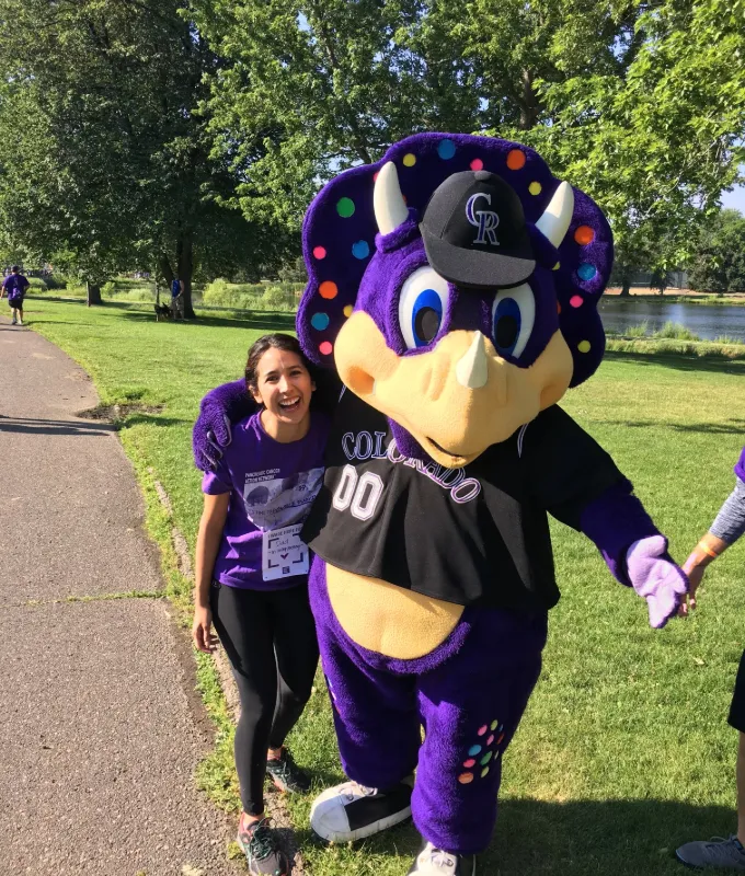 Janelle Gibson headshot.