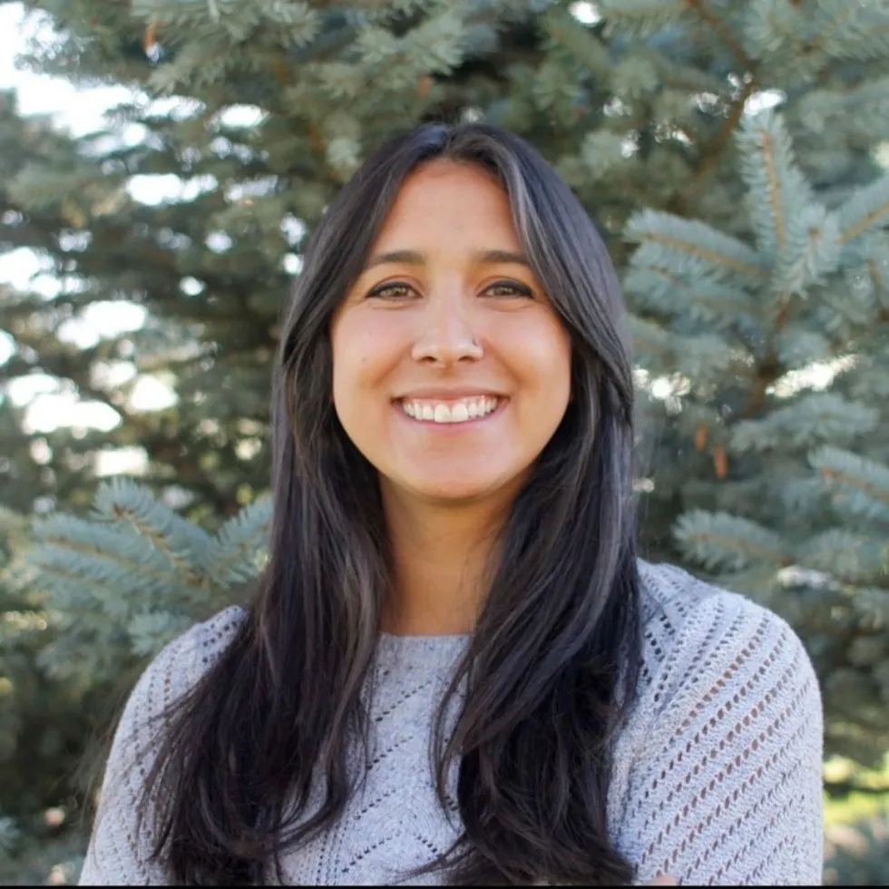 Janelle Gibson headshot.