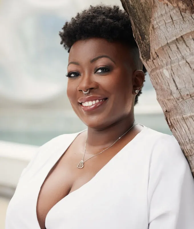 Sabia Wade headshot.