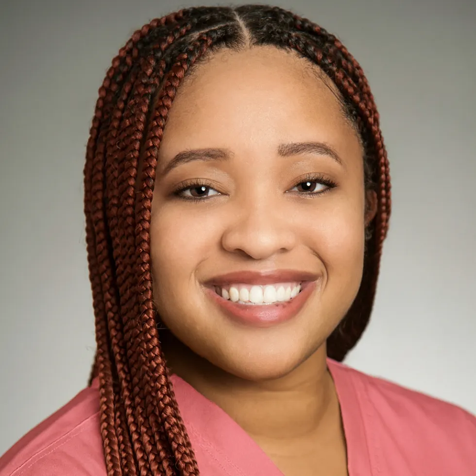 Nijiera Addison headshot.