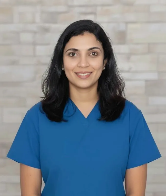 Mamata Mariyappa headshot.