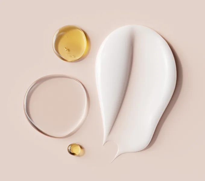 Different types of personal lubricant showing the best lubes in a pelvic floor therapist guide to lube.