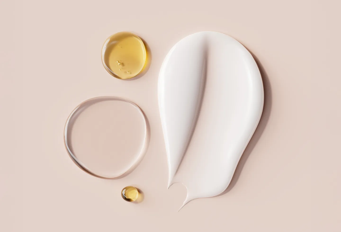 Different types of personal lubricant showing the best lubes in a pelvic floor therapist guide to lube.