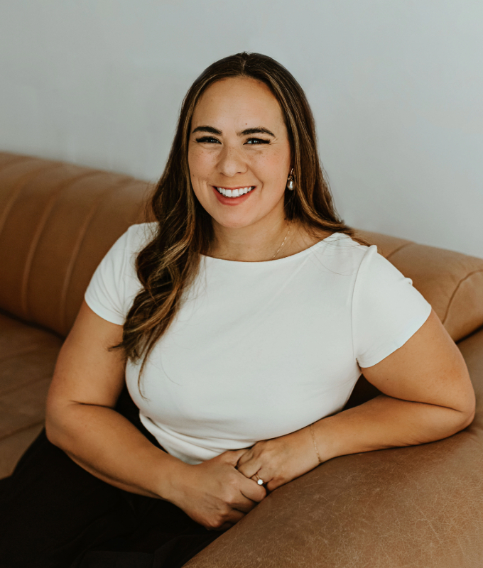 Joy Cassone headshot.