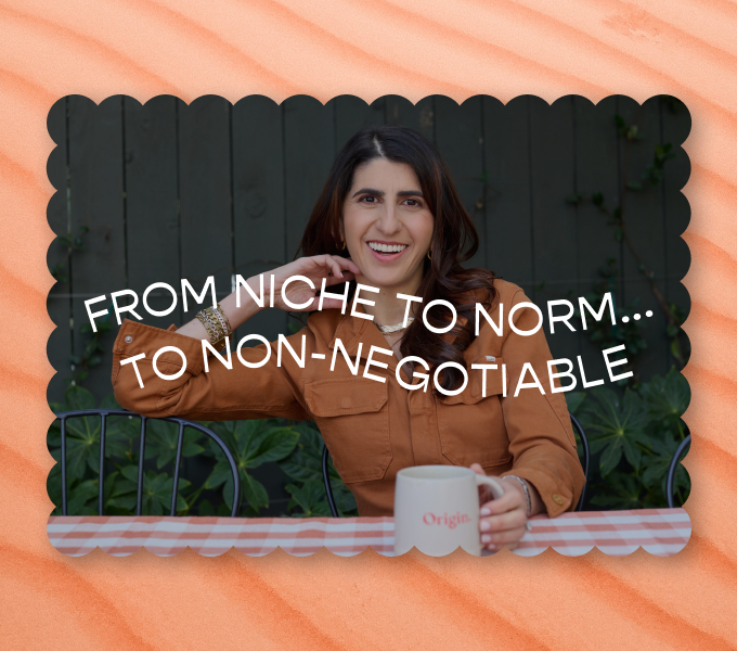 Carine Carmy - Pelvic Health: From Niche to Norm... to Non-Negotiable