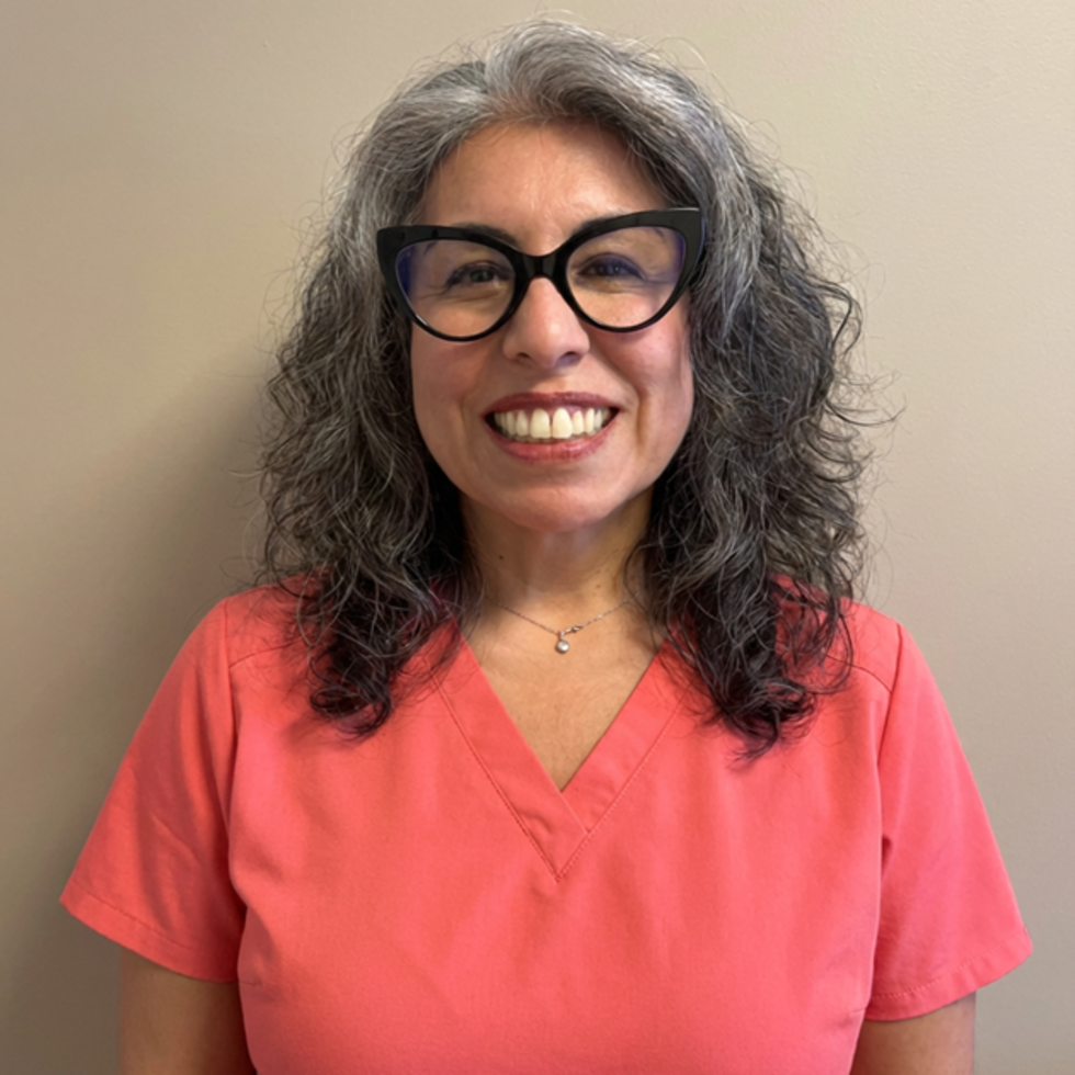 Cecilia Estrada headshot.