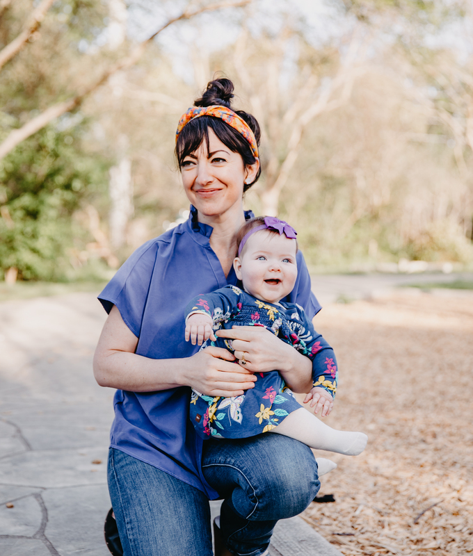 Toussaint Biondi headshot.