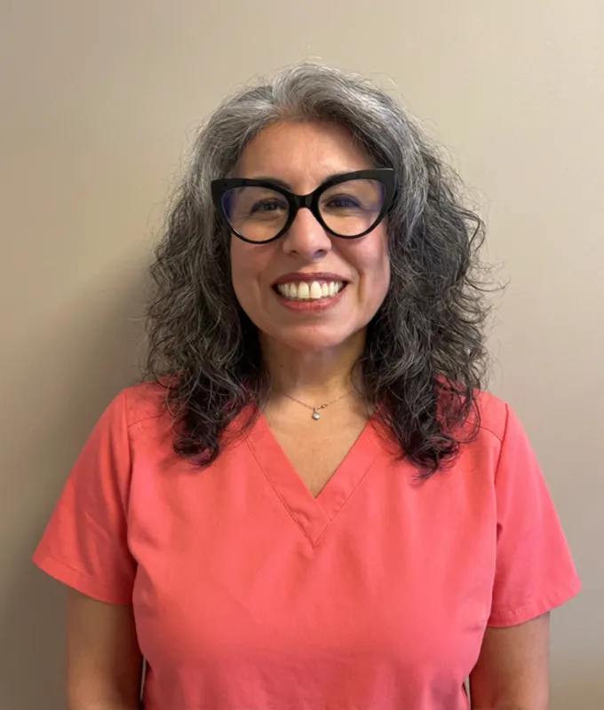 Cecilia Estrada headshot.