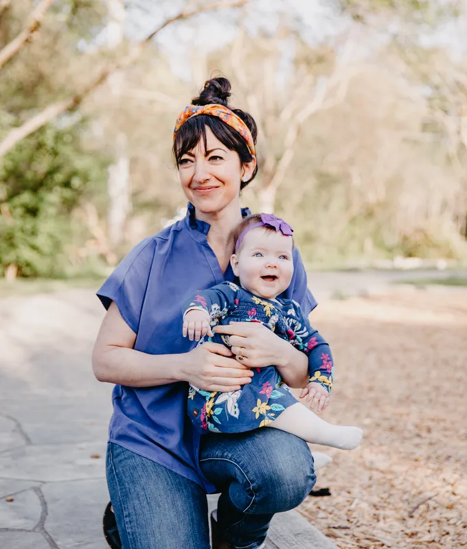 Toussaint Biondi headshot.