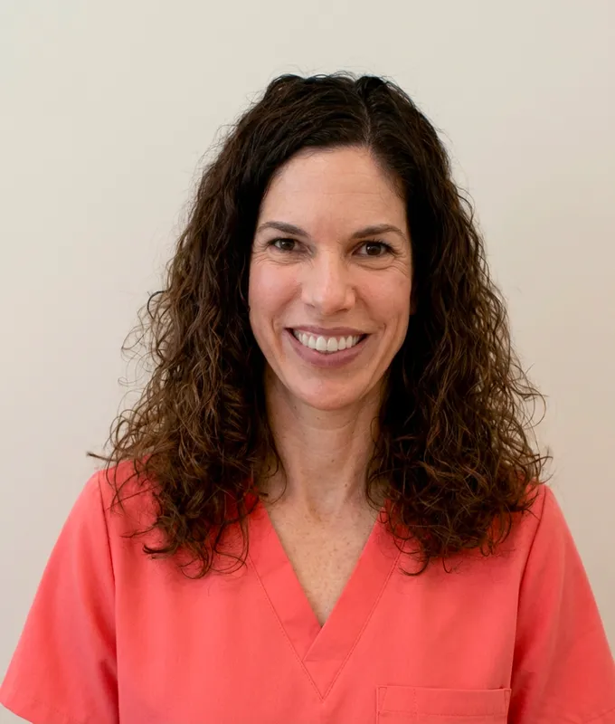 Andrea Levkowitz headshot.